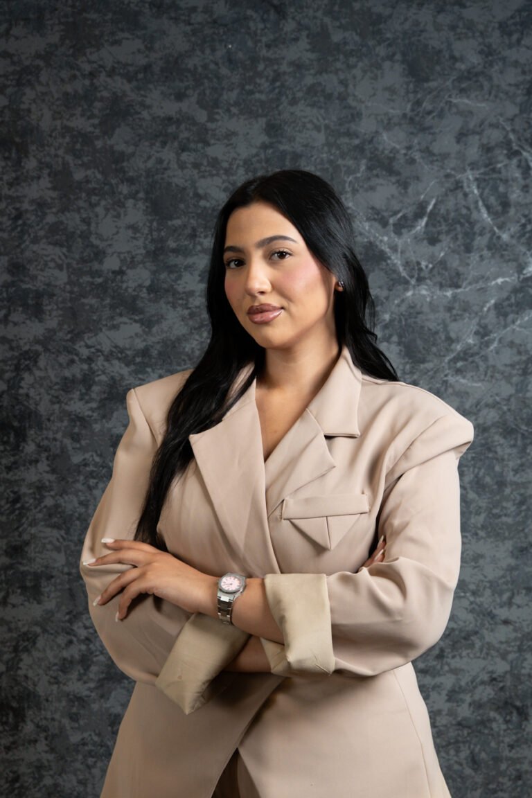 Nesrine Hannachi, FPSC public speaking coach