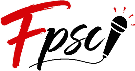 FPSC – Fun Public Speaking Community logo