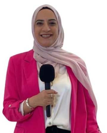 Jenna Khalife, FPSC on-camera confidence coach